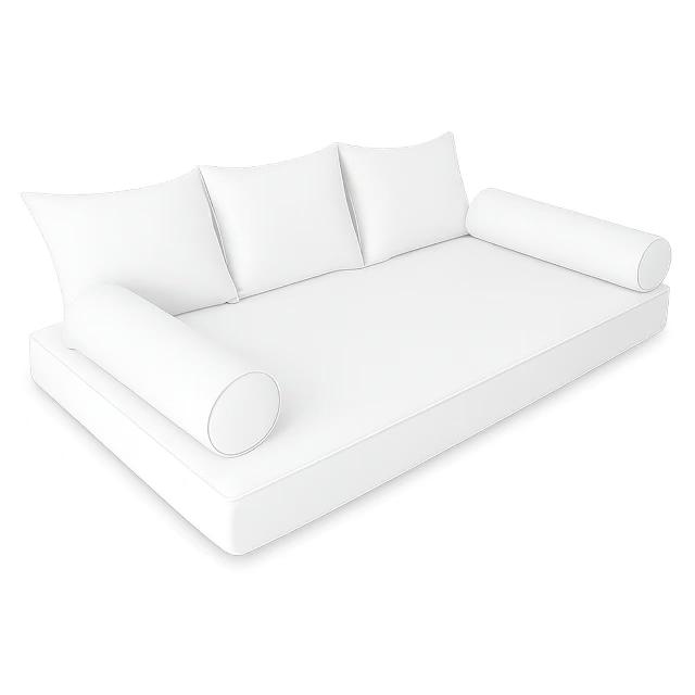 Twin Size Cushion Cover for Daybed