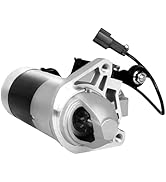 17825 Starter New Compatible with Toyota Camry 2002-2017 Sienna 2004-2016 RAV4 2006-2018 Solara 2...