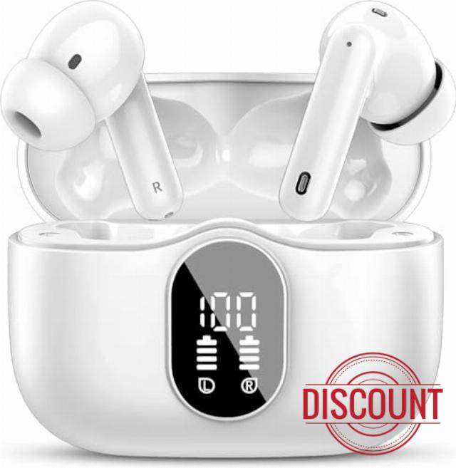 Wireless Earbuds