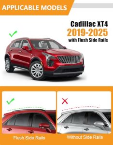 Heavy Duty All Aluminum Crossbars Rooftop Cargo Basket Luggage Kayak Canoe Snowboard Bike