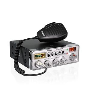 Integrated SWR Meter