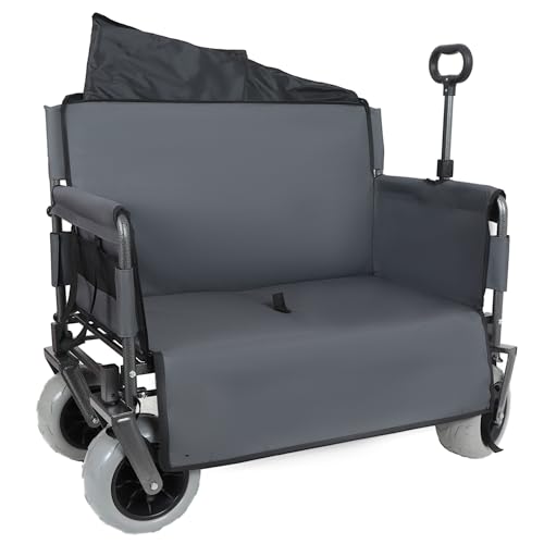 Perfect for Camping & Beach (Gray)