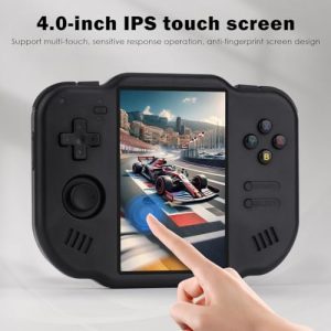 4.0 Inch IPS Classic System and 4300mAh Battery Retro Video Games Consoles