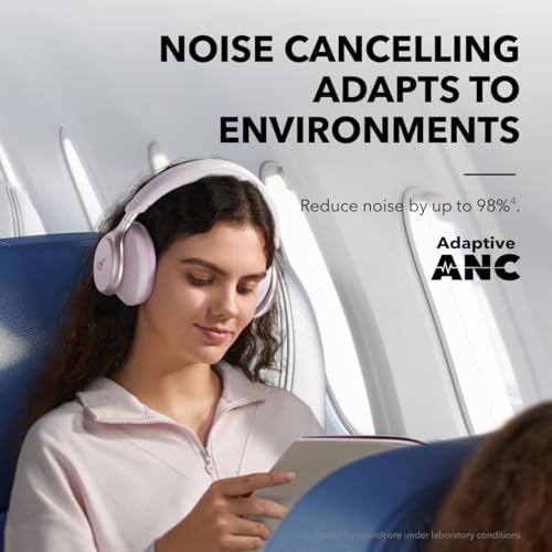 Active Noise Cancelling Headphones