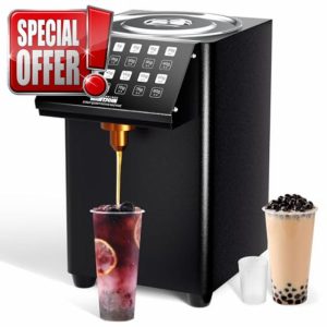 WantJoin Automatic Fructose Dispenser for Commercial