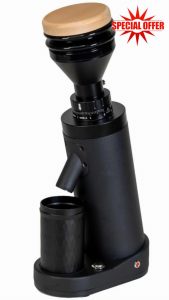 Turin™ SD40S Single Dose Coffee Grinder for Espresso
