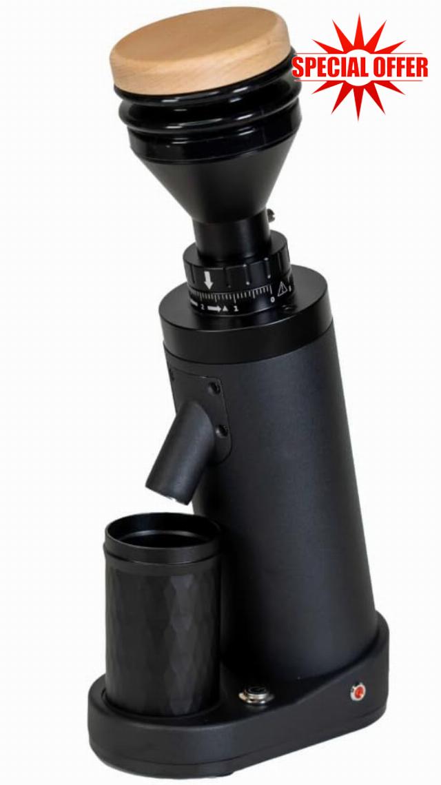 Turin™ SD40S Single Dose Coffee Grinder for Espresso