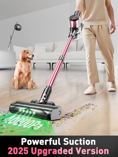 3 Suction Modes