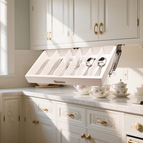 Counter Space Shelf (Silverware rack)