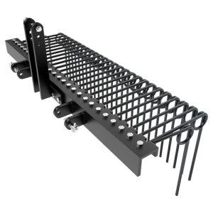 3 Point Landscape Rake