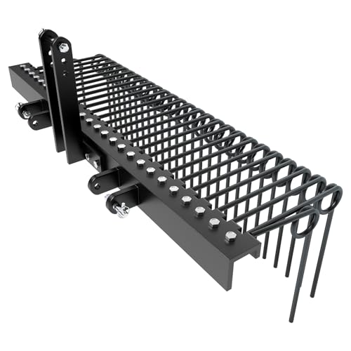 3 Point Landscape Rake