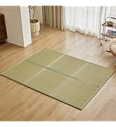 KITBRHOME Tatami Mat (Twin 79