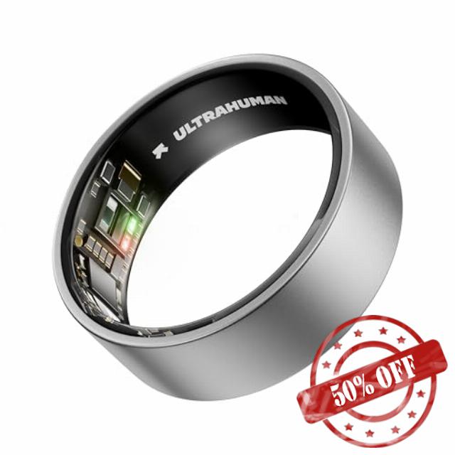 ULTRAHUMAN Ring AIR-Smart Ring Health Tracker