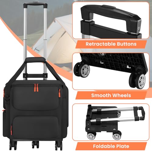 Generator Covers|Carrying Case(black