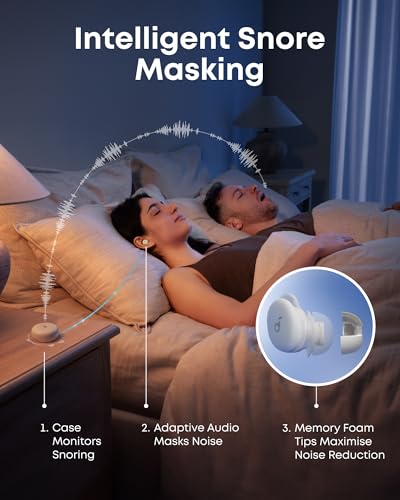 Ultra-Comfort for Side Sleepers