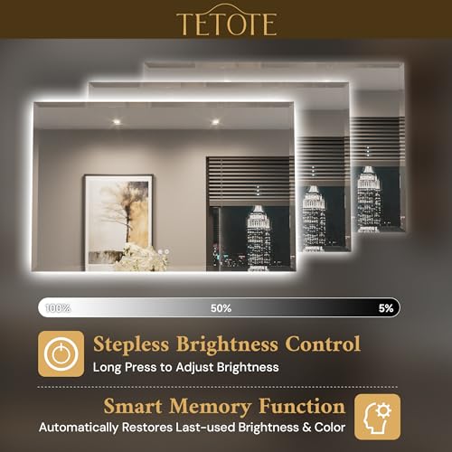 Adjustable Brightness