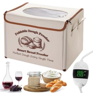 Folding Dough Proofer Box for Dough