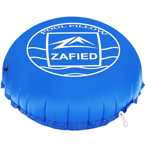 Pool Pillows for Closing Winter