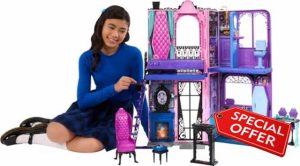 Monster High Boo-tique Hotel Doll House