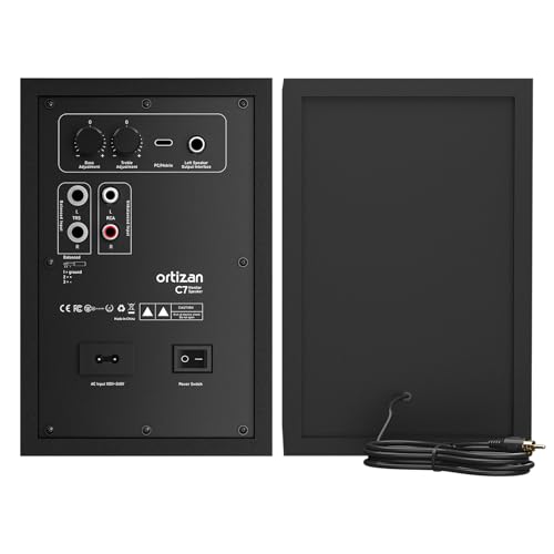 Active Monitor Speakers for Near Field Music Production