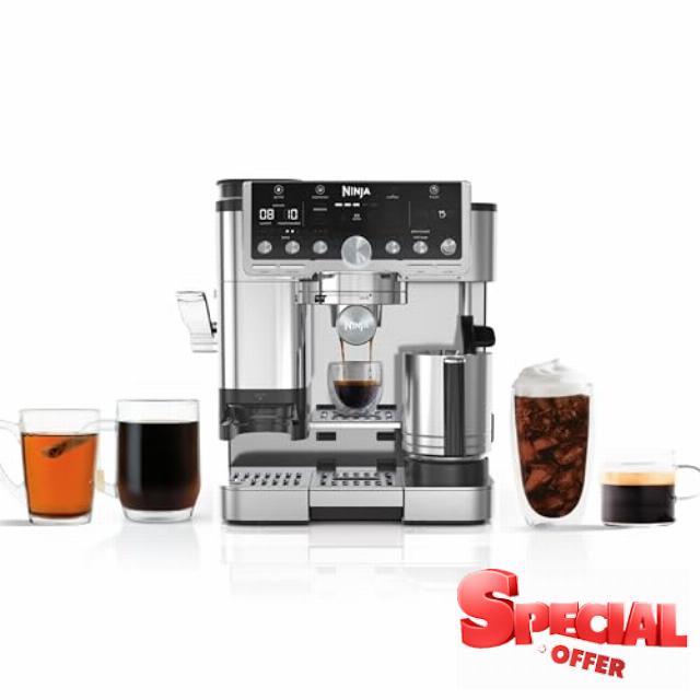 Ninja Luxe Café Pro Series