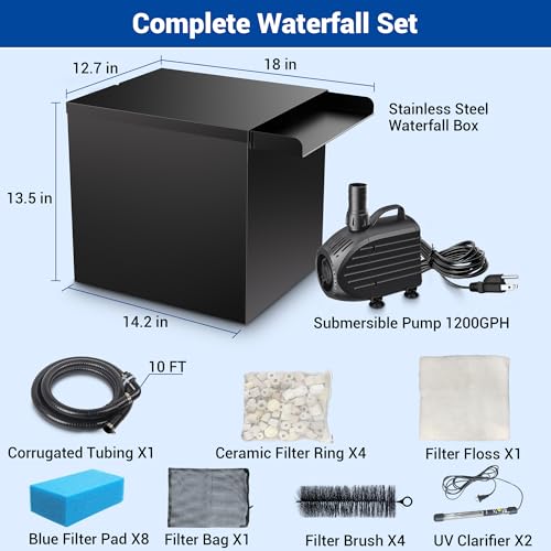 1200 GPH Water Pump N4333