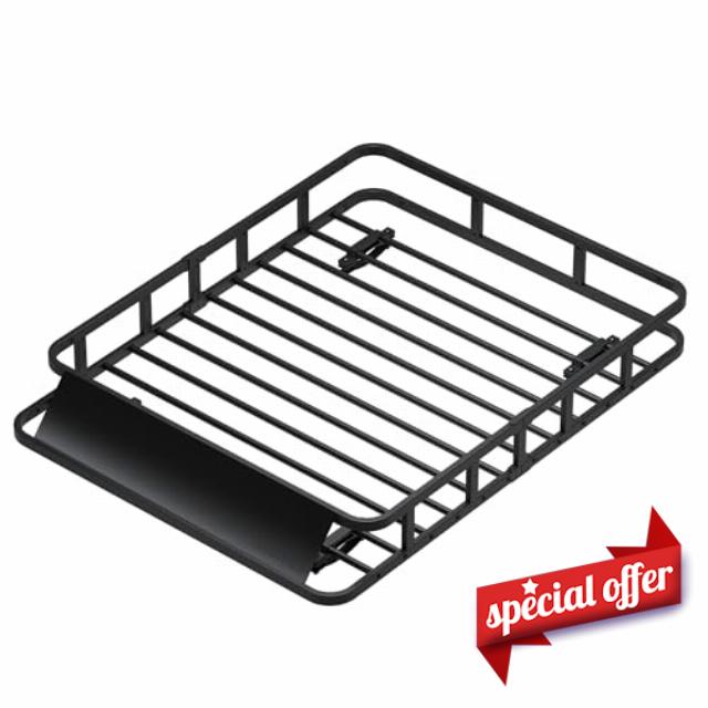 51" x 39" x 6" Roof Rack Cargo Carrier