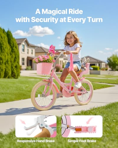 14/16/18 Inches BMX Style Children Bicycle