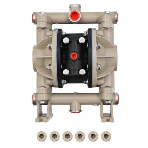 Polypropylene Fluid Caps & Manifold