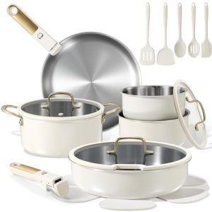Pots and Pans Set