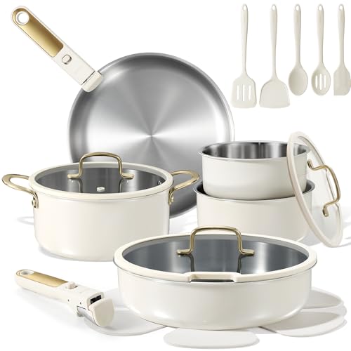 Pots and Pans Set