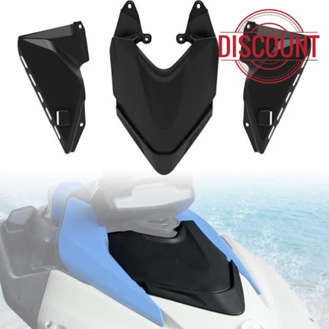 SAUTVS Front Storage Cargo Bin for Spark