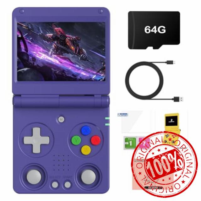 RG34XXSP Handheld Game Console