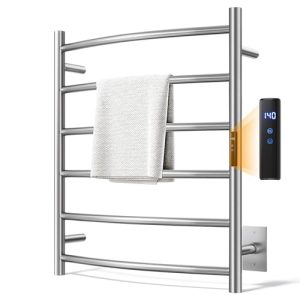 Heated Towel Racks for Bathroom