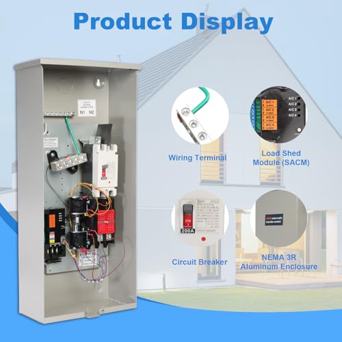 NEMA 3R Outdoor Rated Aluminum Enclosure for Indoor and Outdoor Use
