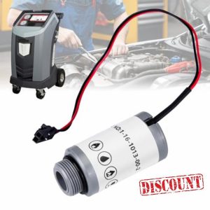 16916 Oxygen Sensor Fits for Robinair R-1234yf Machines and 16990/16995 Refrigerant Identifiers Fit for AC1234 Series (AC1234-4 /AC1234-4-230 /AC1234-6 /AC1234-9/AC1234-4SL)