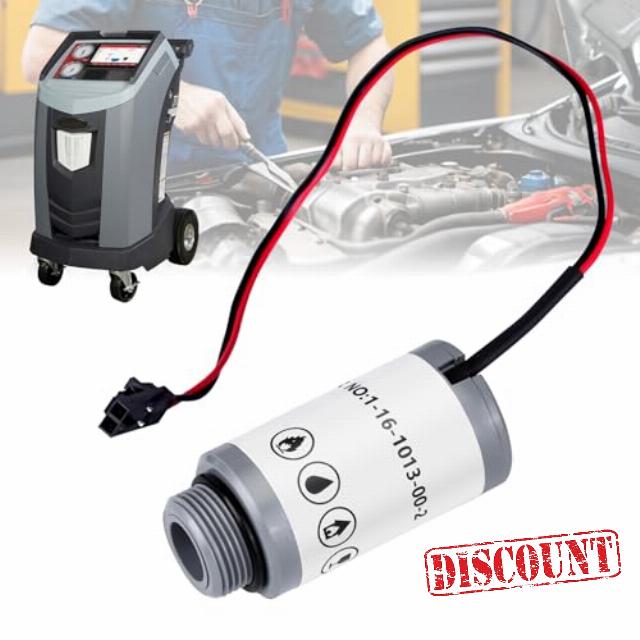 16916 Oxygen Sensor Fits for Robinair R-1234yf Machines and 16990/16995 Refrigerant Identifiers Fit for AC1234 Series (AC1234-4 /AC1234-4-230 /AC1234-6 /AC1234-9/AC1234-4SL)
