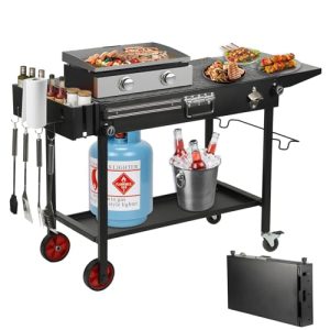 for 17-22 Inch Blackstone Griddle Stand