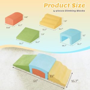 Baby Climbing Blocks