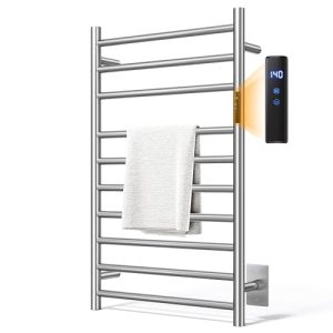 Heated Towel Racks for Bathroom