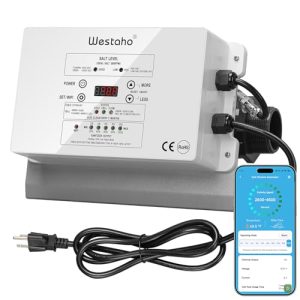 Westaho Salt Chlorination System with USA Titanium Cell