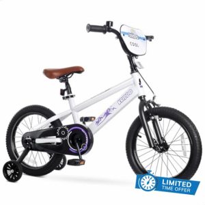 KRIDDO 14-16 Inch Kids Bike for Ages 3–8