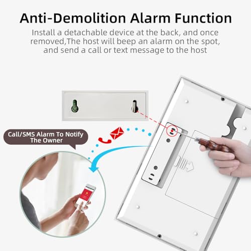 Compatible with Alexa and Google for House