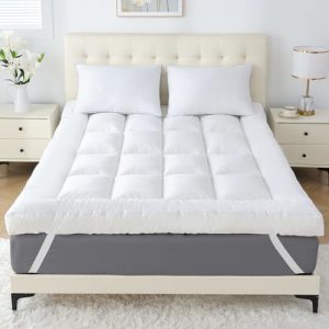 Extra Soft Pillow Top Mattress Topper