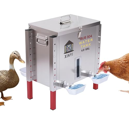 Chicken Water Feeder