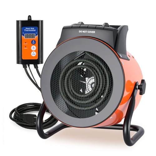 1500W Electric Outdoor Heater