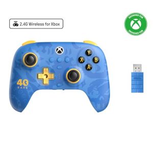 Hall Effect Joysticks