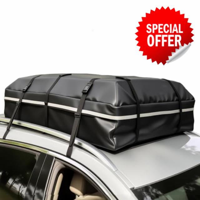 Car Roof Bag