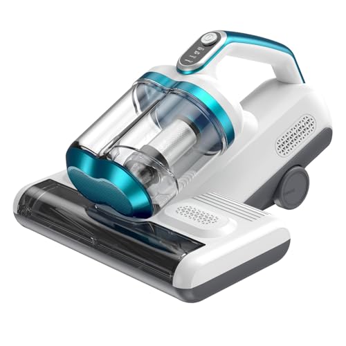 30000 RPM/Min Dual Brushroll Rotation & Heating Tech & Ultrasonic