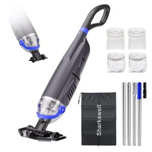 60 Min Powerful Suction & Large Head